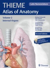 book Internal Organs (THIEME Atlas of Anatomy), Latin nomenclature