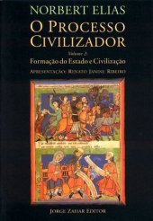 book O Processo civilizador: volume 2 - Formação do Estado e Civilização