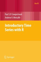 book Introductory Time Series with R