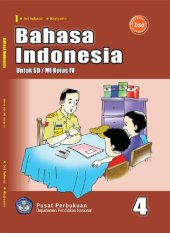 book Bahasa Indonesia Untuk SD/MI Kelas IV