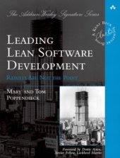 book Leading Lean Software Development: Results Are Not the Point