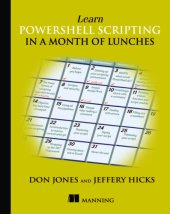 book Learn PowerShell Scripting in a Month of Lunches