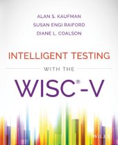 book Intelligent Testing with the Wisc-V