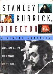 book Stanley Kubrick, Director: A Visual Analysis