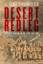 book Desert Redleg: Artillery Warfare in the First Gulf War