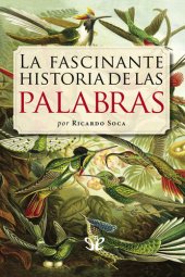 book La fascinante historia de las palabras