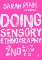 book Doing Sensory Ethnography (2nd Edition)