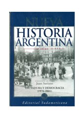 book Nueva Historia Argentina 10