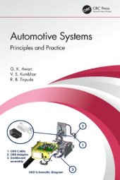 book Automotive Systems: Principles and Practice