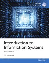 book Introduction to Information Systems