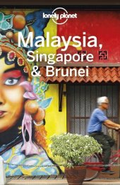 book Lonely Planet Malaysia, Singapore & Brunei