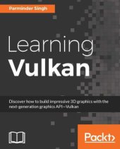 book Learning Vulkan