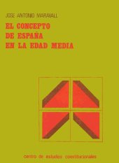 book El concepto de España en la Edad Media