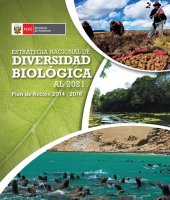 book Estrategia nacional de diversidad biológica al 2021. Plan de Acción 2014-2018