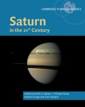 book Saturn in the 21st Century