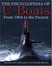 book The Encyclopedia of U-Boats: From 1904 to the Present Day