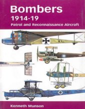 book Bombers 1914-19 Patrol and Reconnaissance Aircraft