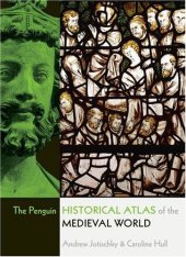 book The Penguin Historical Atlas of the Medieval World_2005