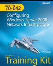 book Microsoft Учебный курс 70-642 (CD)