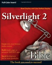 book Silverlight 2 Bible