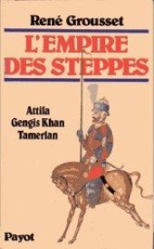 book L'Empire des Steppes