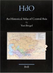 book An Historical Atlas of Central Asia