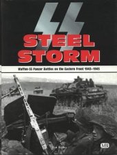 book SS Steel Storm : Waffen-SS Panzer Battles on the Eastern Front 1943-1945