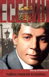 book Тайна гибели Есенина