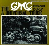 book The GMC a universal truck 6x6 and DUKW.