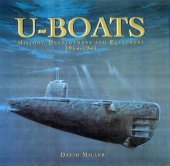 book U-boats: History, Development and Equipment, 1914-1945