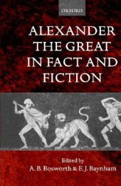 book Alexander the Great in Fact and Fiction