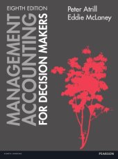 book Mangement Accounting for Decision Makers