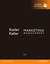 book Marketing Management