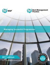 book Managing successful programmes 2011