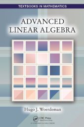 book Advanced Linear Algebra