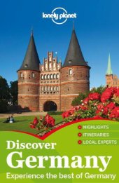 book Lonely Planet's Discover Germany