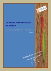 book En torno a la morfosintaxis del español