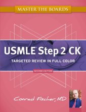 book Master the Boards USMLE Step 2 Ck