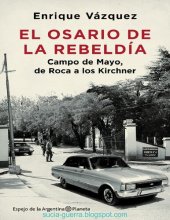 book El osario de la rebeldía