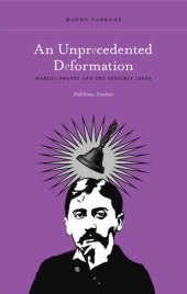 book An Unprecedented Deformation