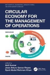 book Circular Economy for the Management of Operations