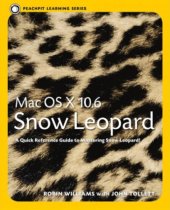 book Mac OS X 10.6 Snow Leopard