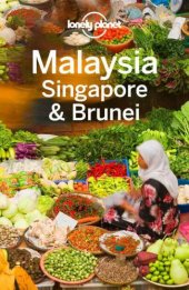 book Lonely Planet Malaysia Singapore & Brunei