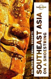 book Lonely Planet Southeast Asia on a shoestring