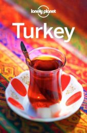 book Lonely Planet Turkey