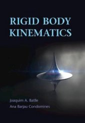 book Rigid Body Kinematics