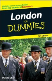 book London for Dummies