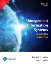 book Management Information Systems: Managing the Digital Firm, Global Edition