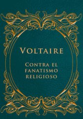 book Contra el Fanatismo Religioso