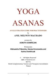 book Yoga Asanas An Illustrated guide for practitioners